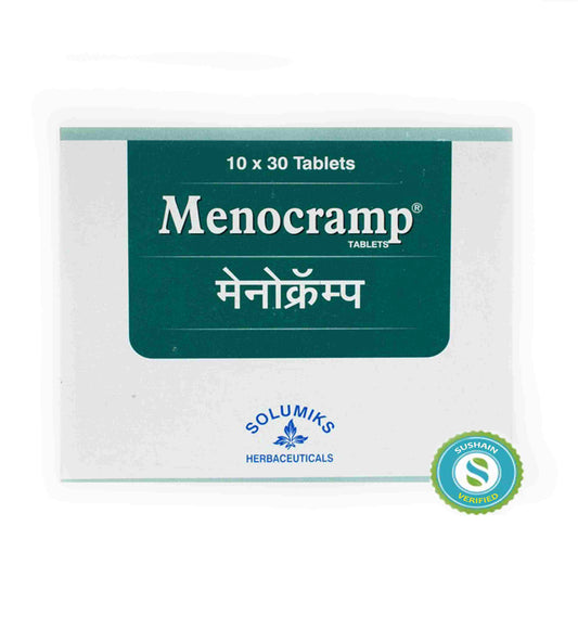 Solumiks Menocramp Tablets