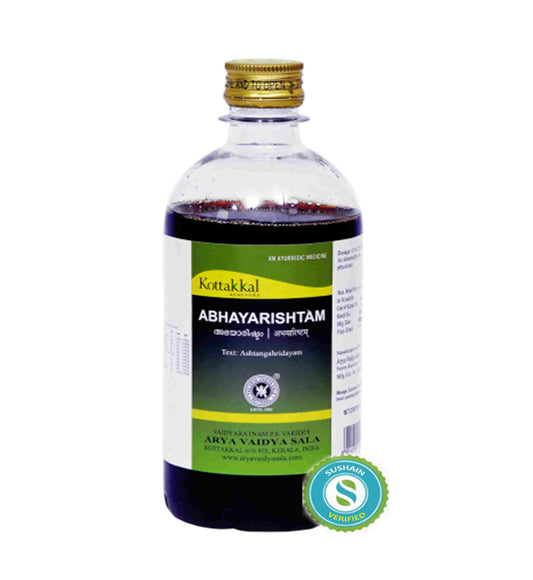 Kottakkal Abhayarishtam Syrup