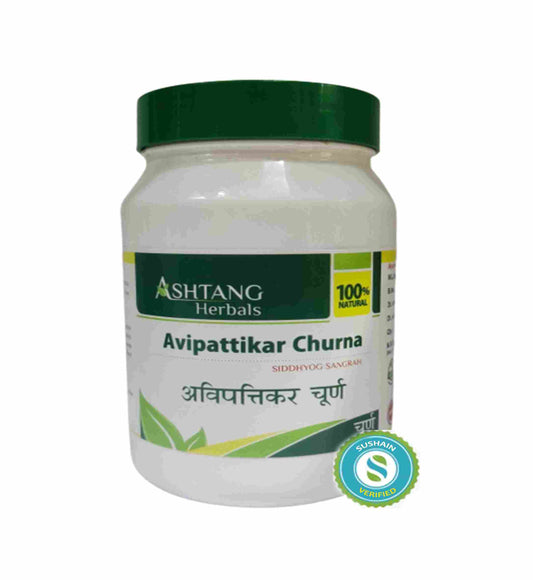 Ashtang Herbals Avipattikar Tablets