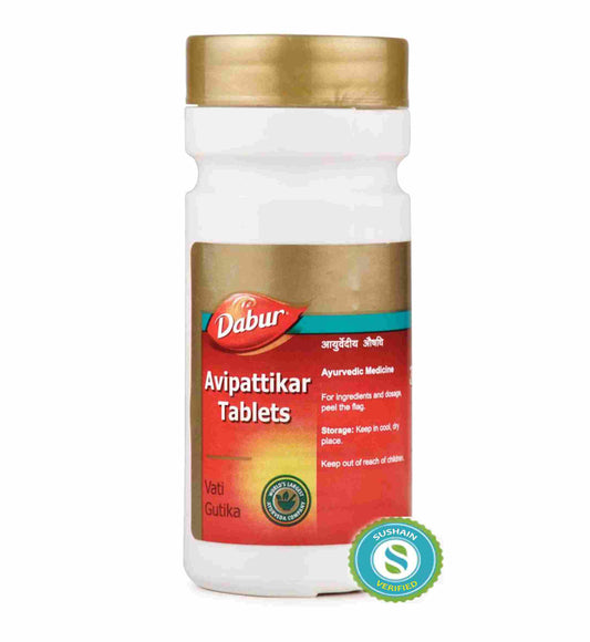 Dabur Avipattikar Tablets