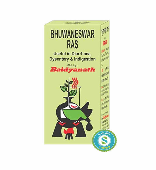 Baidyanath Bhuwaneshwar Ras Tablet