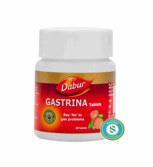 Dabur Gastrina Tablets For Gas Problem