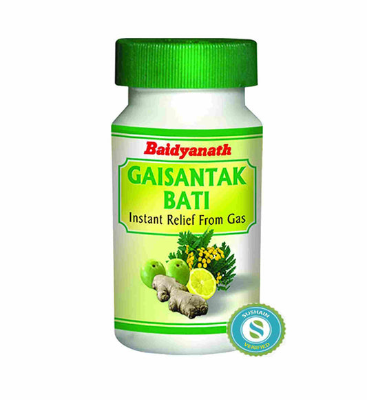 Baidyanath Gaisantak Bati Tablet