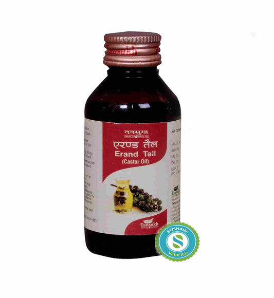 Tansukh Erand Tail Castor Oil
