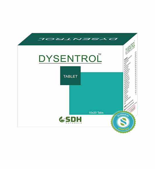 Dhanwantri Dysentrol Tablet