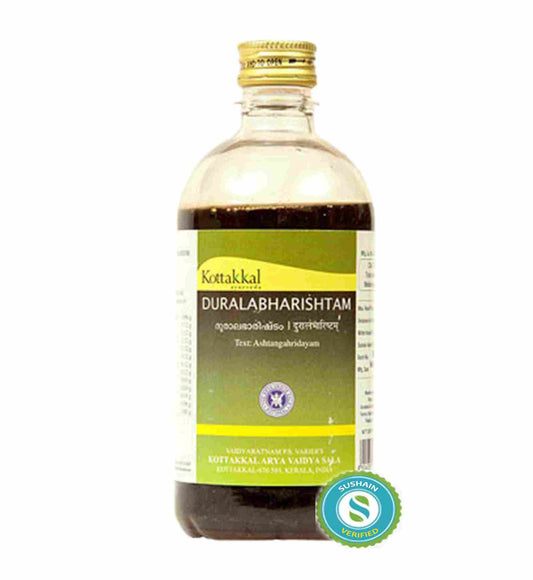 Kottakkal Duralabharishtam Syrup