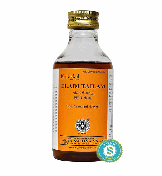 Kottakkal Eladi Tailam Oil