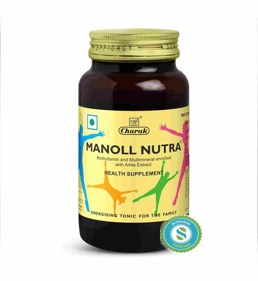 Charak Manoll Nutra Health Supplement