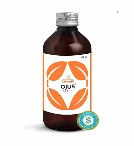 Charak Ojus Syrup