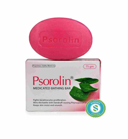Dr Jrk Psorolin Medicated Bathing Bar