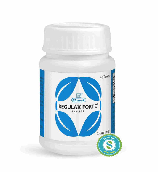 Charak Regulax Forte Tablets