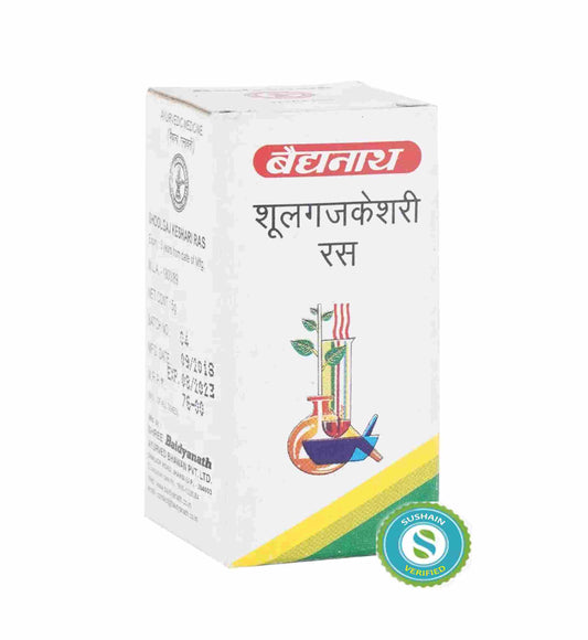 Baidyanath Shoolgajkeshari Ras
