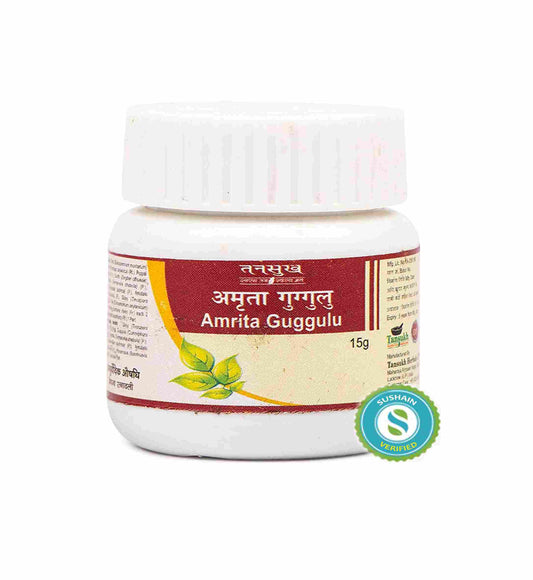 Tansukh Amrita Guggulu Tablet