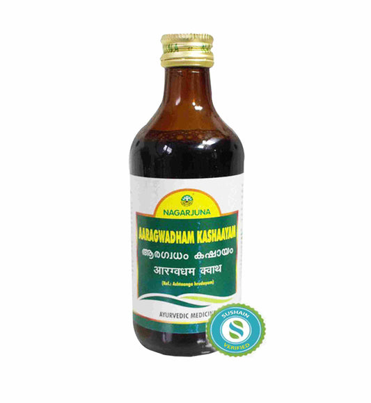 Nagarjuna Aragwadham Kashayam Syrup