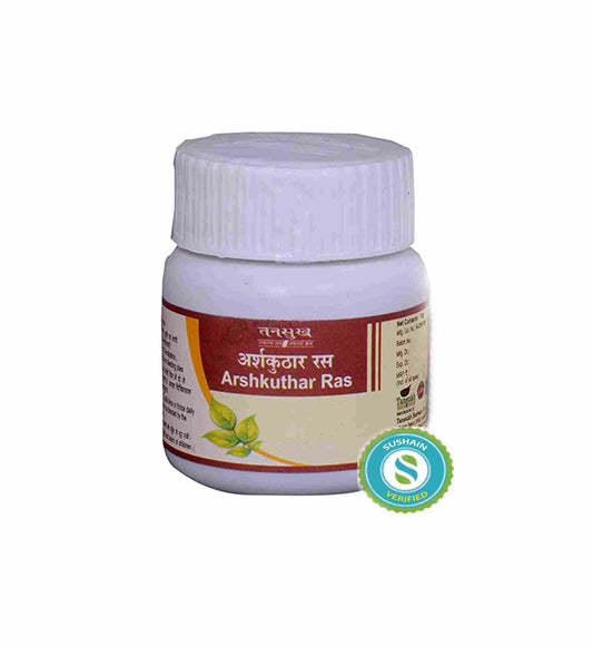 Tansukh Arshkuthar Ras Powder