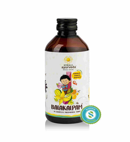Kerala Ayurveda Balakalpam Pediatric Tonic Syrup