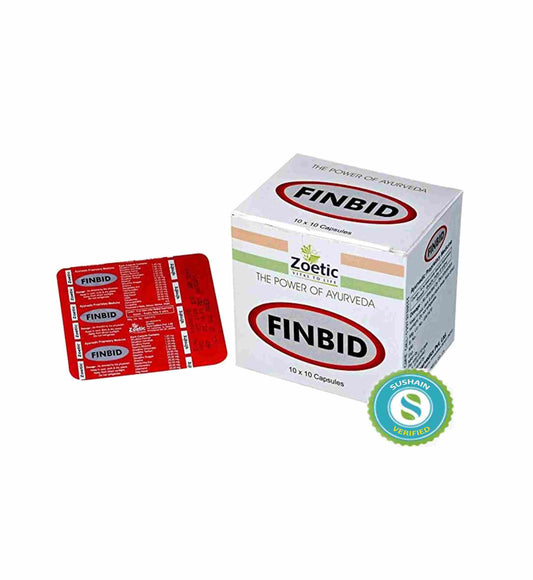 Zoetic Finbid Capsules