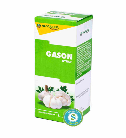 Nagarjuna Gason Syrup