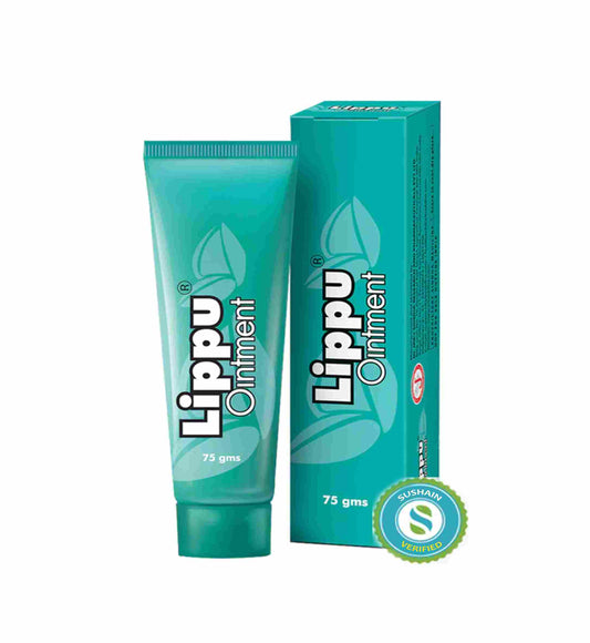 Dr Jrk Lippu Ointment Cream