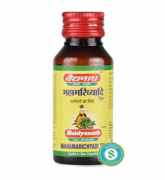 Baidyanath Mahamarichyadi Tail