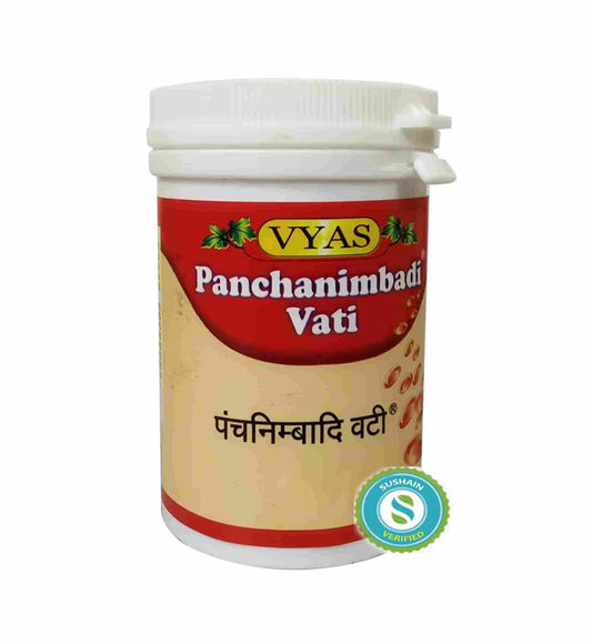 Vyas Panchanimbadi Vati