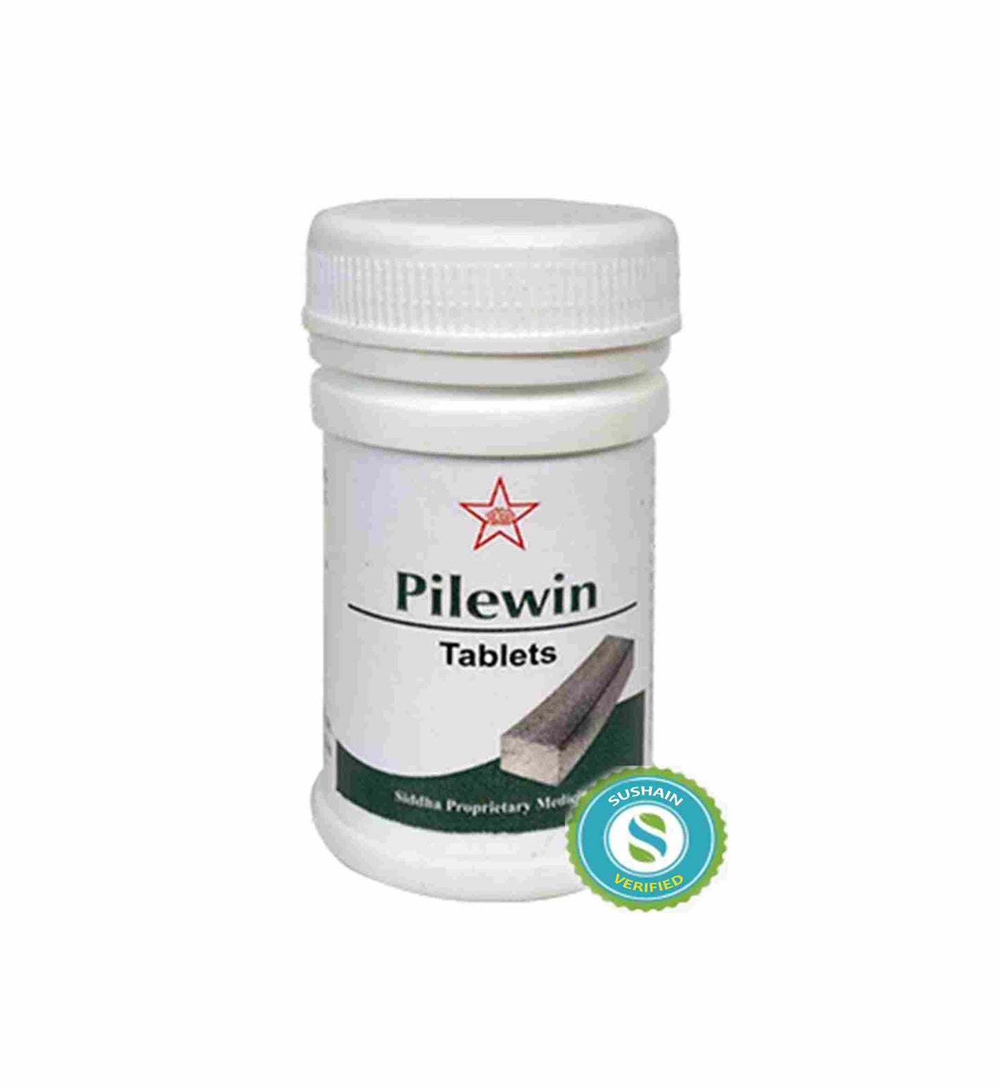 Skm Siddha Pilewin Tablets