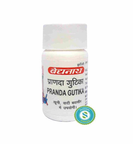 Baidyanath Pranda Gutika Tablet