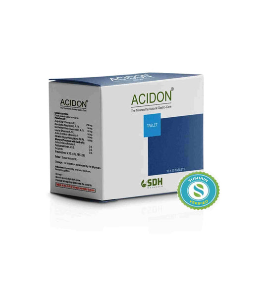 Sdh Acidon Tablets