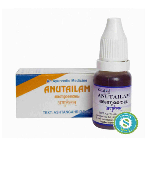 Kottakkal Anu Tailam Oil
