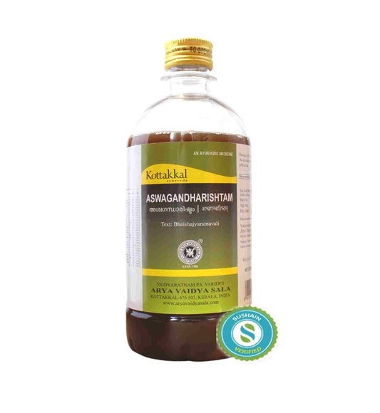 Kottakkal Aswagandharishtam Syrup