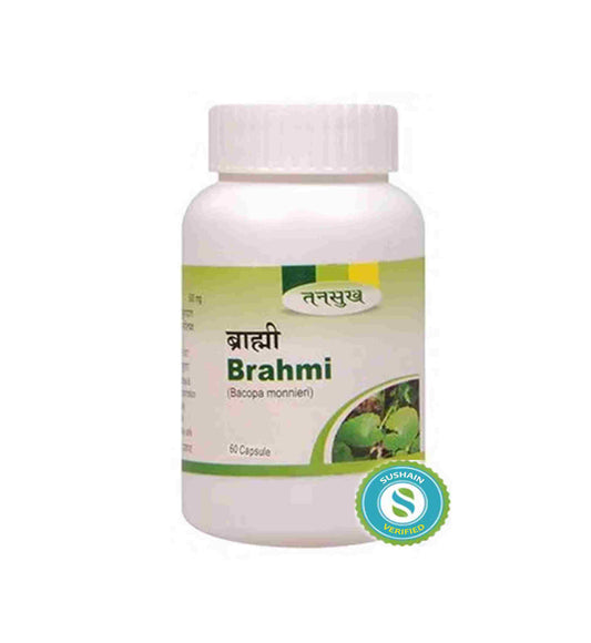 Tansukh Brahmi Capsule