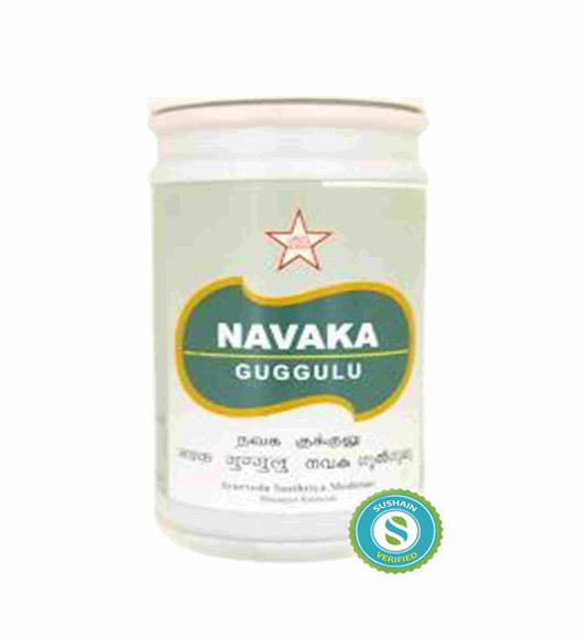 Skm Siddha Navaka Guggulu Tablets