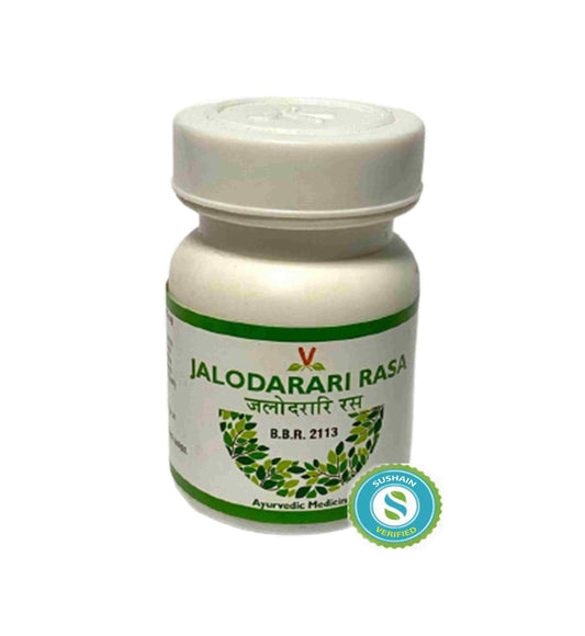 Virgo Jalodarari Rasa Tablet