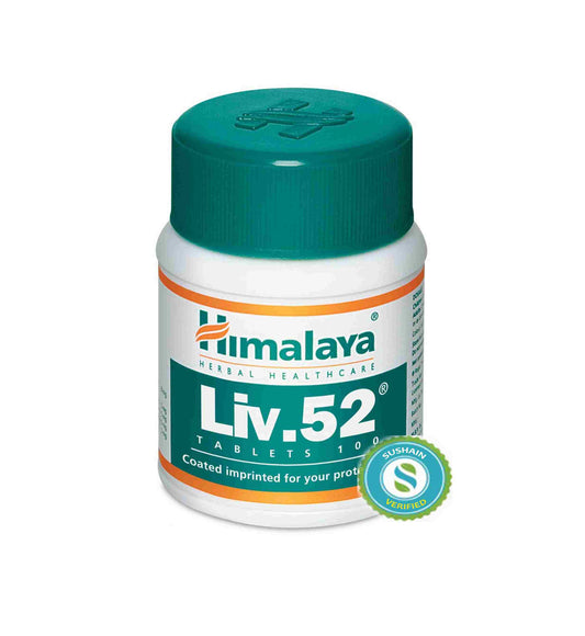 Himalaya Liv 52 Tablets