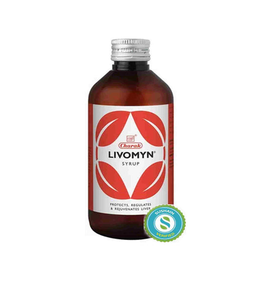 Charak Livomyn Syrup