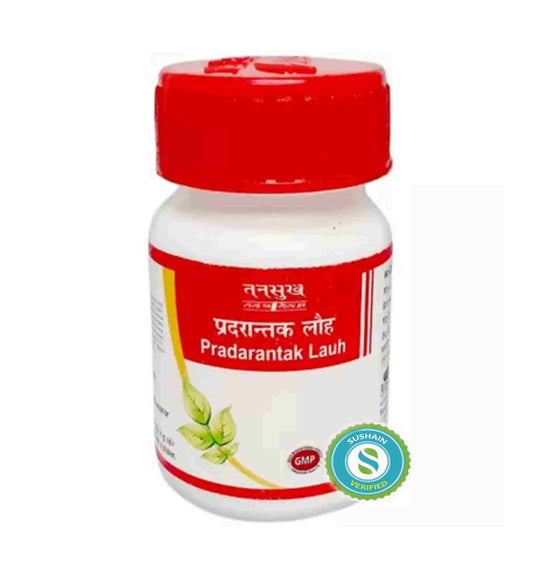 Tansukh Pradarantak Lauh Tablets