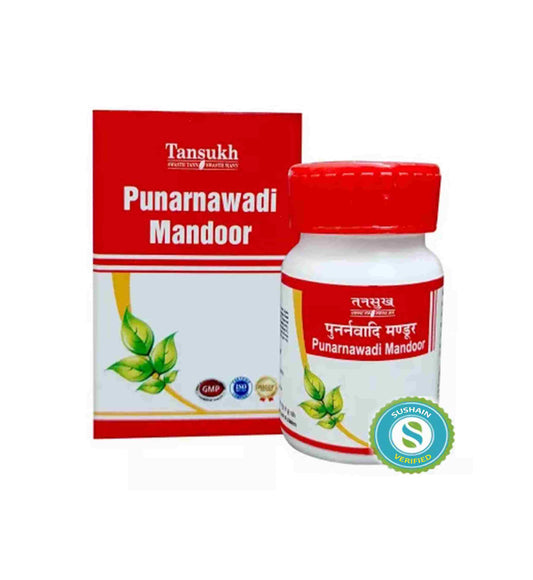 Tansukh Punarnawadi Mandoor