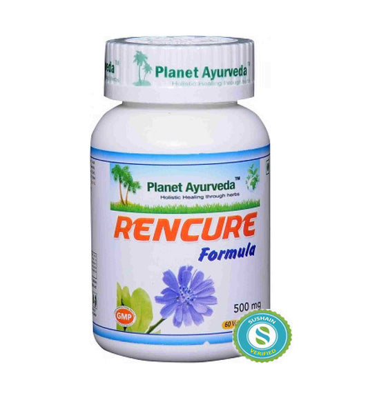 Planet Ayurveda Rencure Formula Capsule
