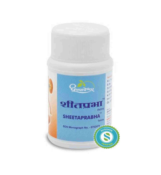 Dhootapapeshwar Sheetaprabha Tablet