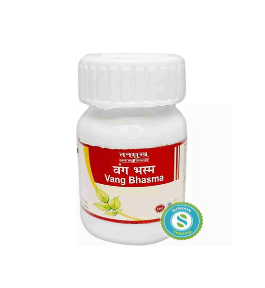 Tansukh Vang Bhasma