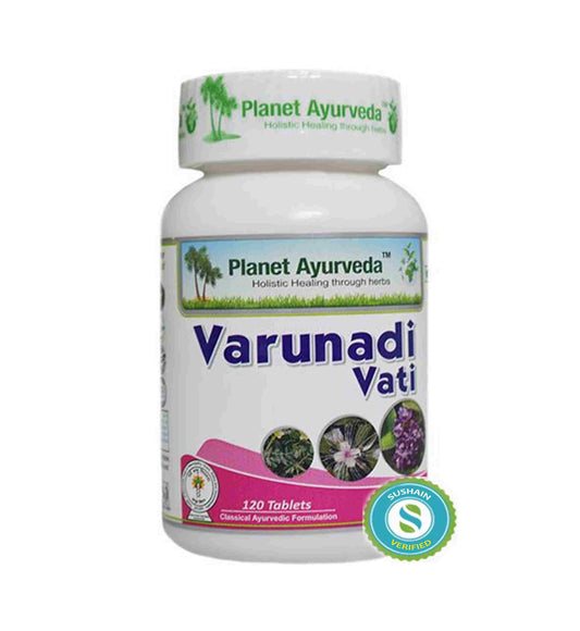 Planet Ayurveda Varunadi Vati Tablet