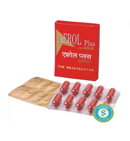 Solumiks Afrol Plus With Gold Capsule