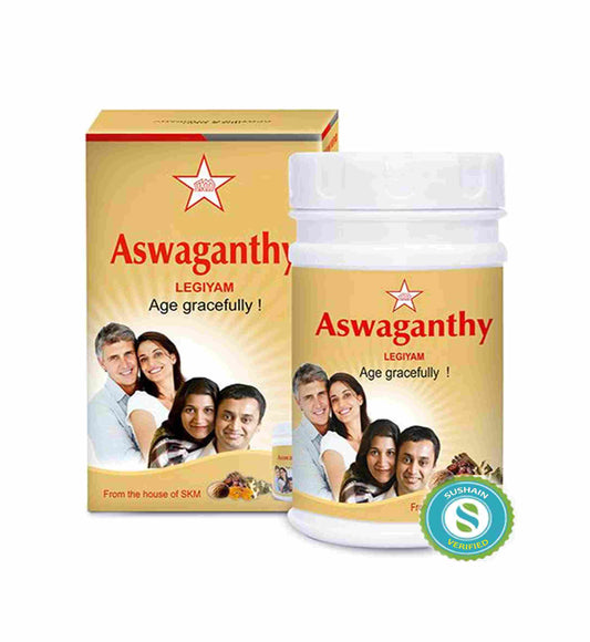 Skm Siddha Aswaganthy Legiyam