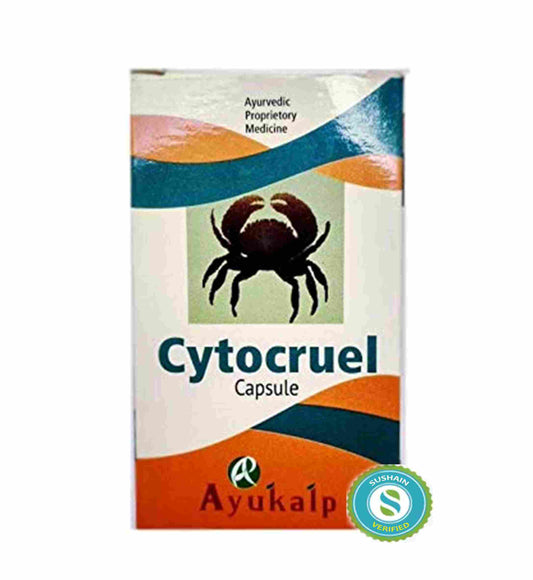 Ayukalp Cytocruel Capsules