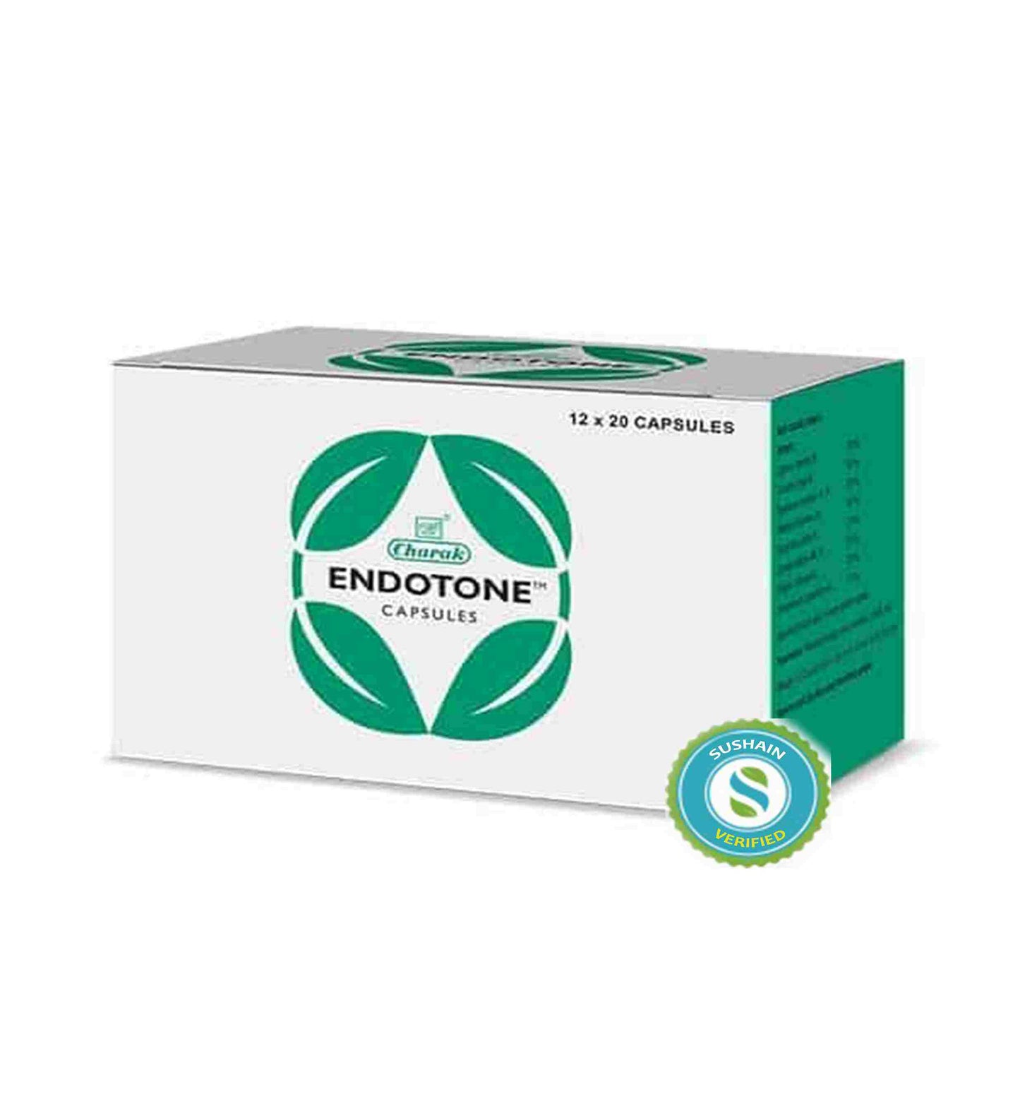 Charak Endotone Capsules