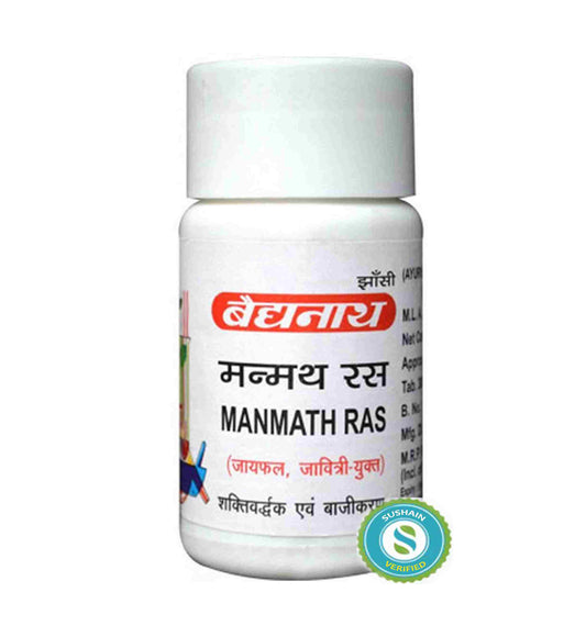 Baidyanath Manmath Ras Tablet