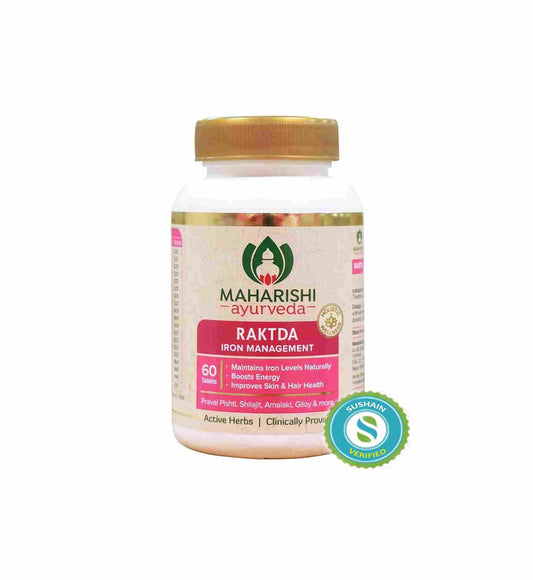 Maharishi RAKTDA Tablets