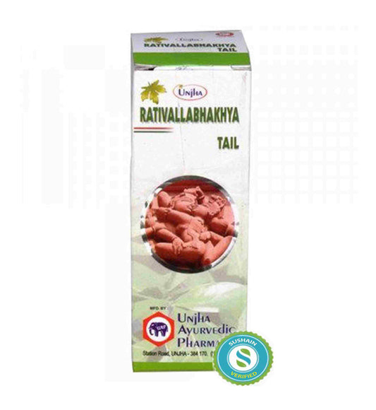 UNJHA Rativallabhakhya Tail