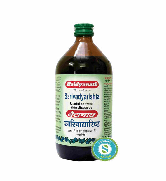 Baidyanath Sarivadyarishta