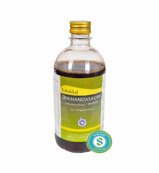 Kottakkal Srikhandasavam Syrup